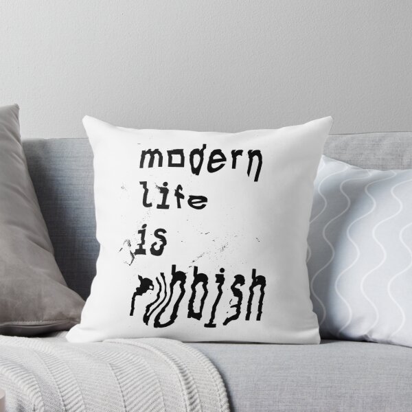 Item preview, Modern Life Is Rubbish designed and sold by GURYOUHOOD.