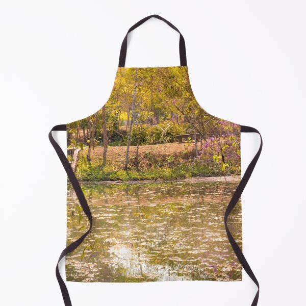 Item preview, Lake in spring color photo 3 designed and sold by designbymarcs.