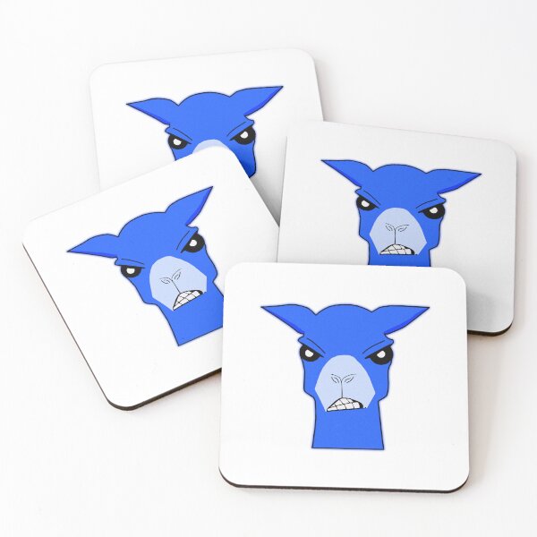 Item preview, Crabby Blue Camel designed and sold by janraydesigns.