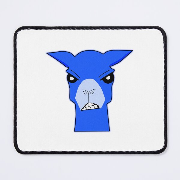 Item preview, Crabby Blue Camel designed and sold by janraydesigns.