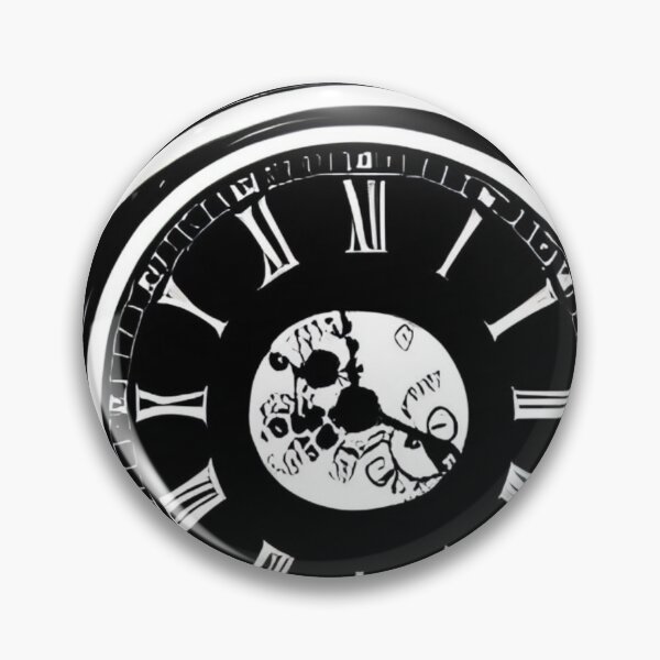 Item preview, Monochrome Pocket Watch  designed and sold by ~.