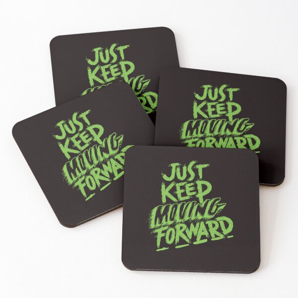 Item preview, Just keep moving forward designed and sold by RehobothStore.