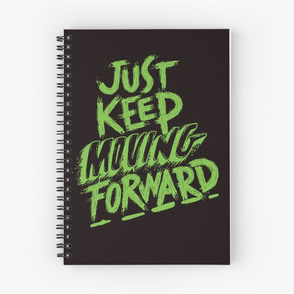 Item preview, Just keep moving forward designed and sold by RehobothStore.