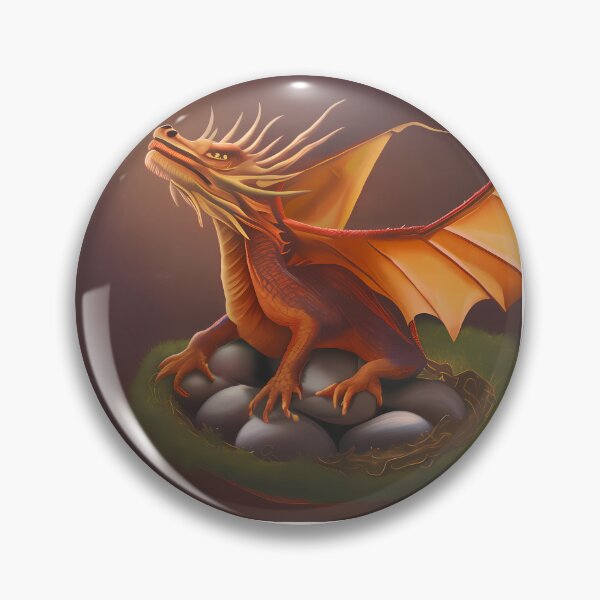 Item preview, Red Dragon Hatching Eggs designed and sold by dragynrain.