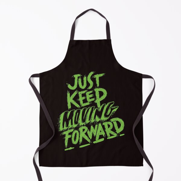 Item preview, Just keep moving forward designed and sold by RehobothStore.