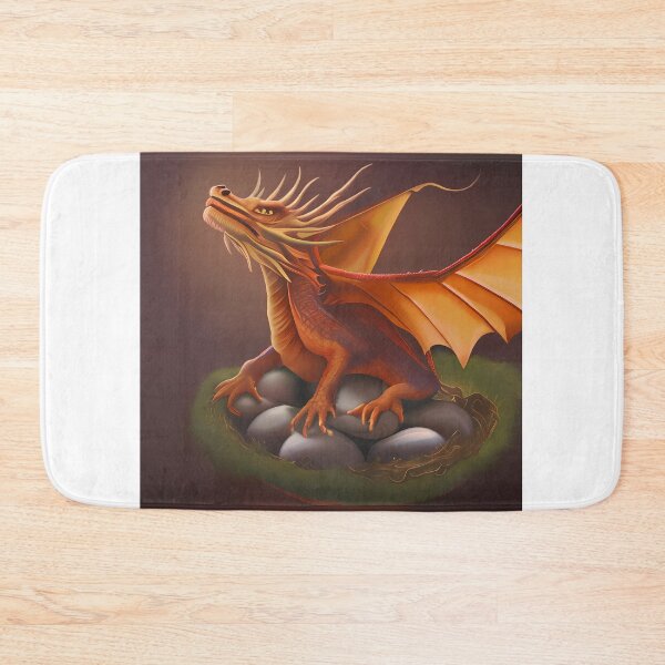 Item preview, Red Dragon Hatching Eggs designed and sold by dragynrain.