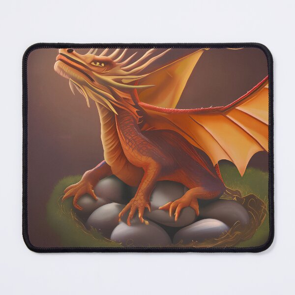Item preview, Red Dragon Hatching Eggs designed and sold by dragynrain.