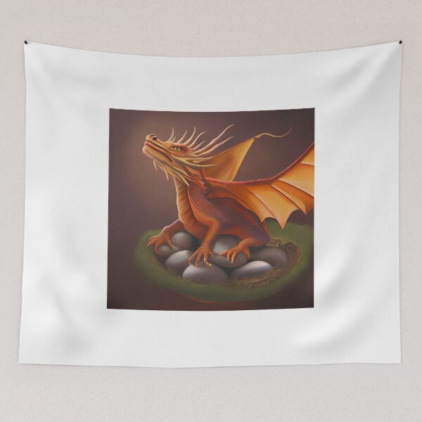 Item preview, Red Dragon Hatching Eggs designed and sold by dragynrain.