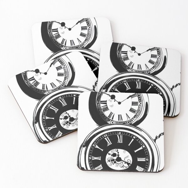 Item preview, Monochrome Pocket Watch  designed and sold by ~.