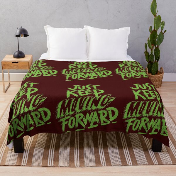 Item preview, Just keep moving forward designed and sold by RehobothStore.