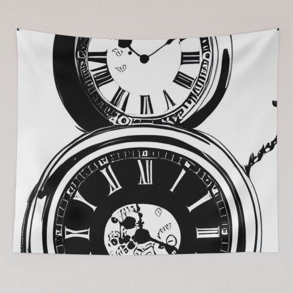 Item preview, Monochrome Pocket Watch  designed and sold by ~.
