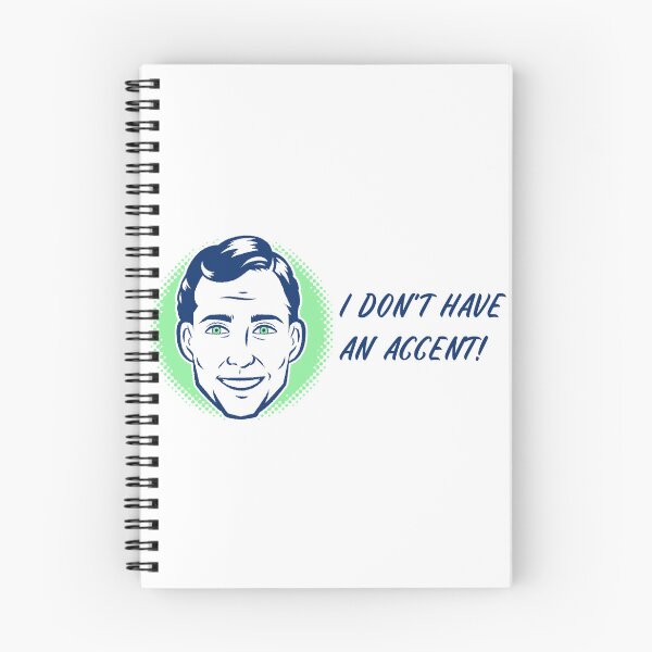 Item preview, accent designed and sold by SuperiorPrints.