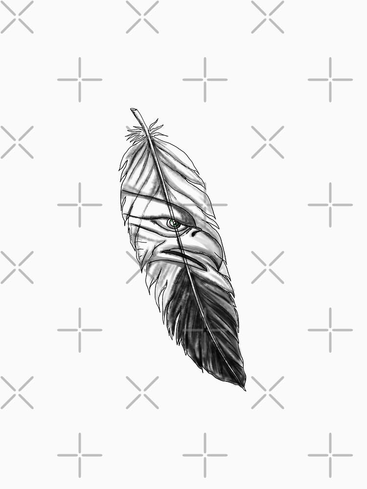 Pin on Feather Tattoo