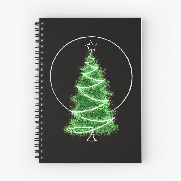 Artikelvorschau, Weihnachtsbaum entworfen und verkauft von BlueBrummell.