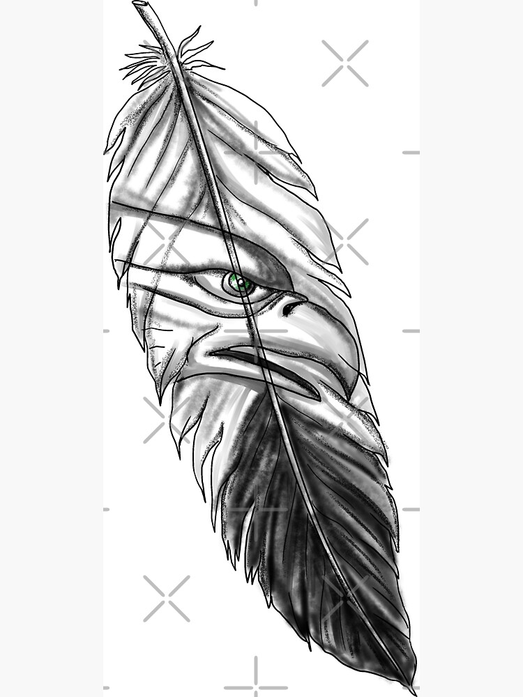 The Top 22 Feather Tattoo Designs For Men