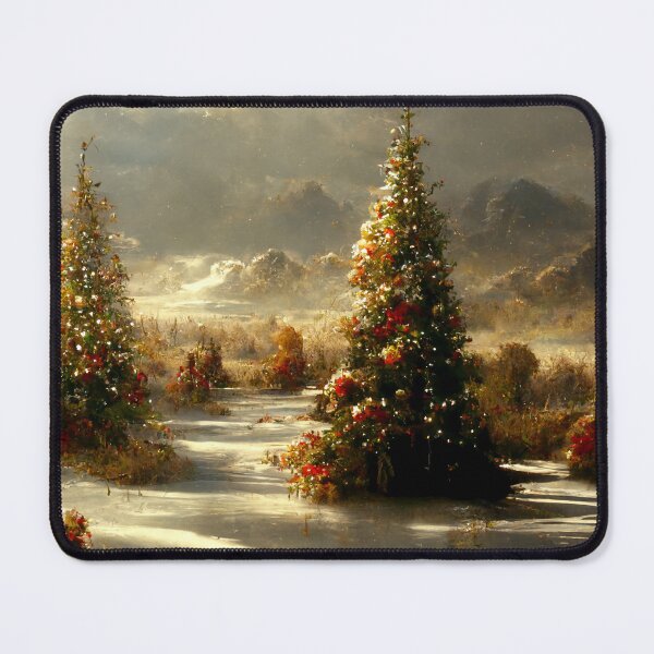 Item preview, Seasonal Christmas Landscape designed and sold by SvBDesigns.