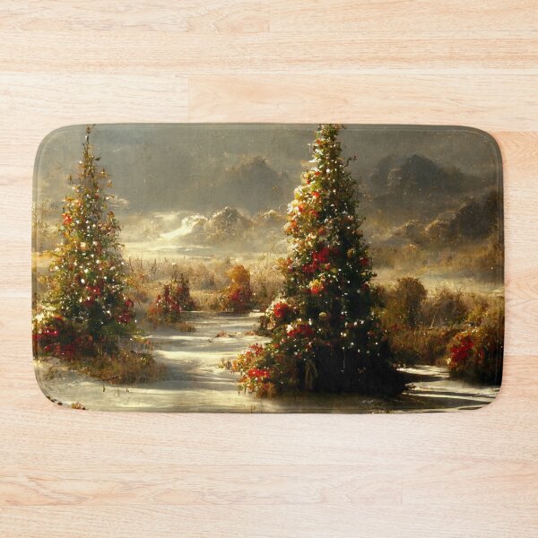 Item preview, Seasonal Christmas Landscape designed and sold by SvBDesigns.