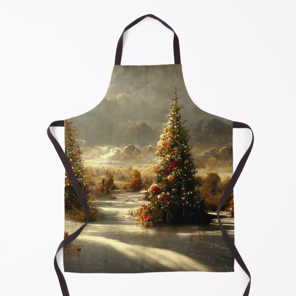 Item preview, Seasonal Christmas Landscape designed and sold by SvBDesigns.