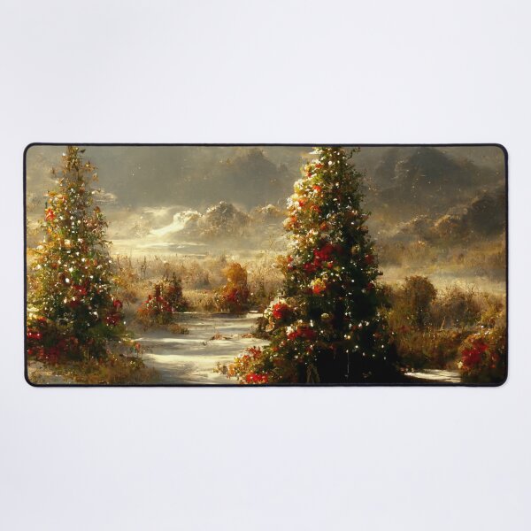 Item preview, Seasonal Christmas Landscape designed and sold by SvBDesigns.