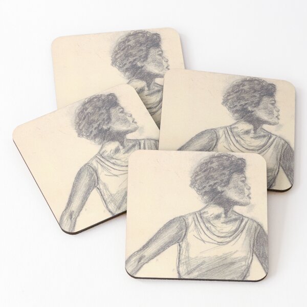 Item preview, Proud Woman, Black and Beautiful designed and sold by SilverGal.