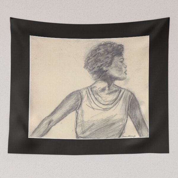 Item preview, Proud Woman, Black and Beautiful designed and sold by SilverGal.