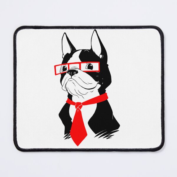 Item preview, Boston Terrier Boss designed and sold by Jennpak.