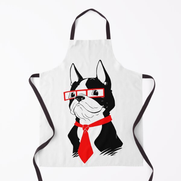 Item preview, Boston Terrier Boss designed and sold by Jennpak.