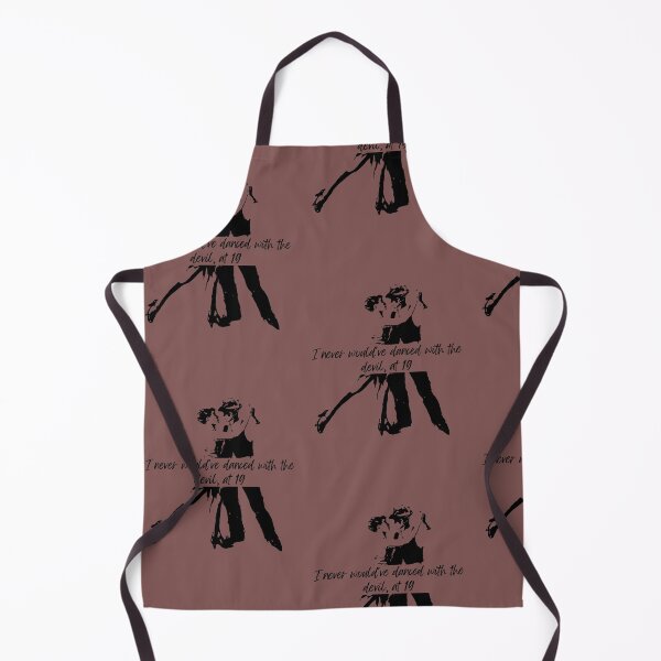 Item preview, Never Would've Danced With The Devil designed and sold by ThePureAudacity.