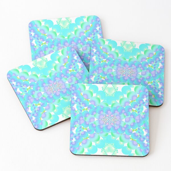 Item preview, Blue sea - Vortexic collection designed and sold by Anas Xenophon.