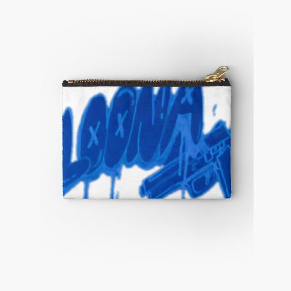 Item preview, Loona logo not friends blue designed and sold by shaion321xd.
