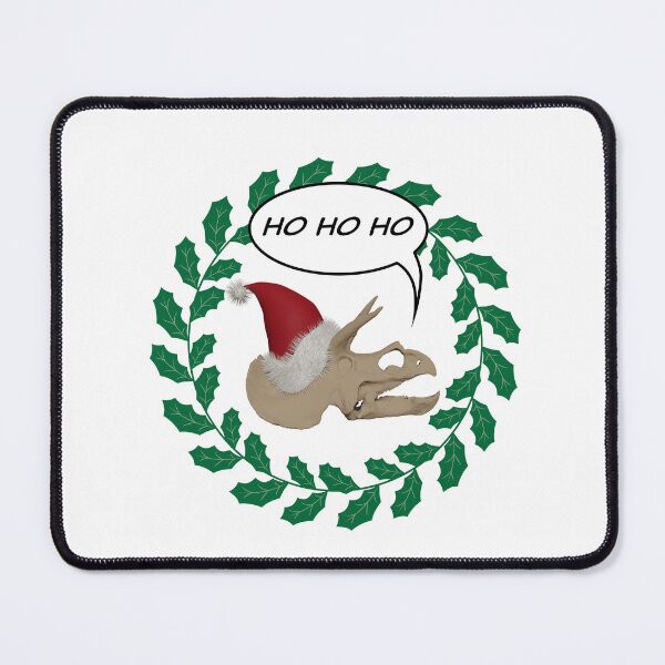 Item preview, Santa Claus Triceratops designed and sold by KTSubz Faith & Fun Designs.