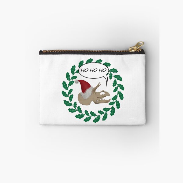 Item preview, Santa Claus Triceratops designed and sold by KTSubz Faith & Fun Designs.