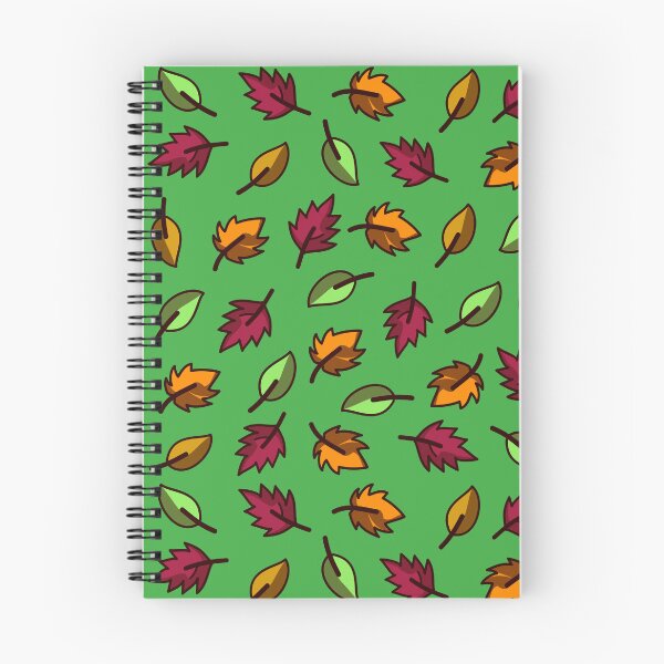 Item preview, Autumn Leaf Pattern designed and sold by GoobyCloud.