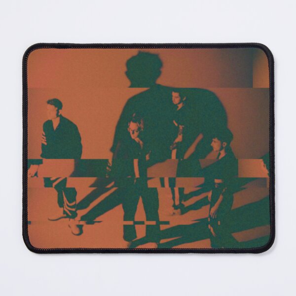 Item preview, The Wrecks Mid Century Modern Poster Print designed and sold by maddiemercer.