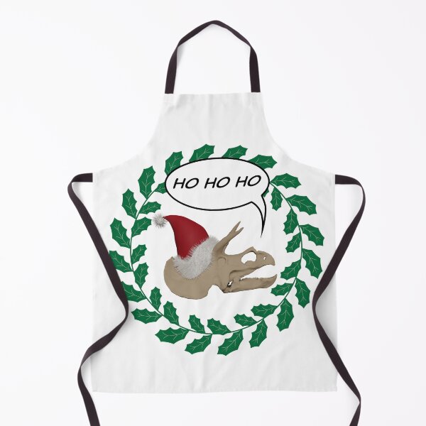 Item preview, Santa Claus Triceratops designed and sold by KTSubz Faith & Fun Designs.