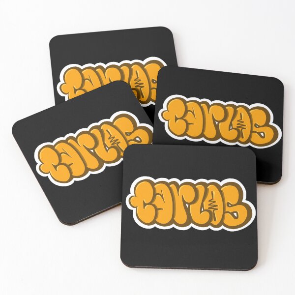 Item preview, Carlos Tag  designed and sold by ArtByNabes.