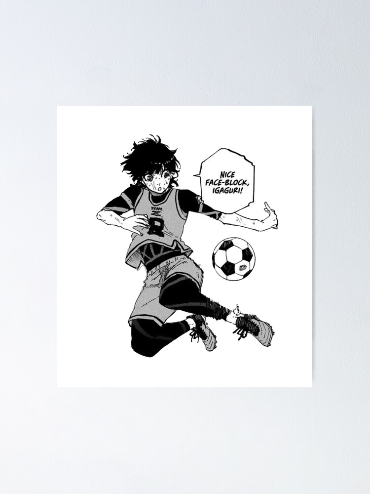 BACHIRA MEGURU - BLUE LOCK Poster for Sale by ANIME Lover center