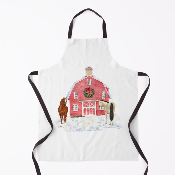 Item preview, Christmas Horse Farm designed and sold by horseymj1.