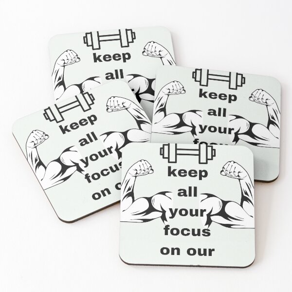 Item preview, Keep all your focus on your Self. designed and sold by Tcharlii4Shop.
