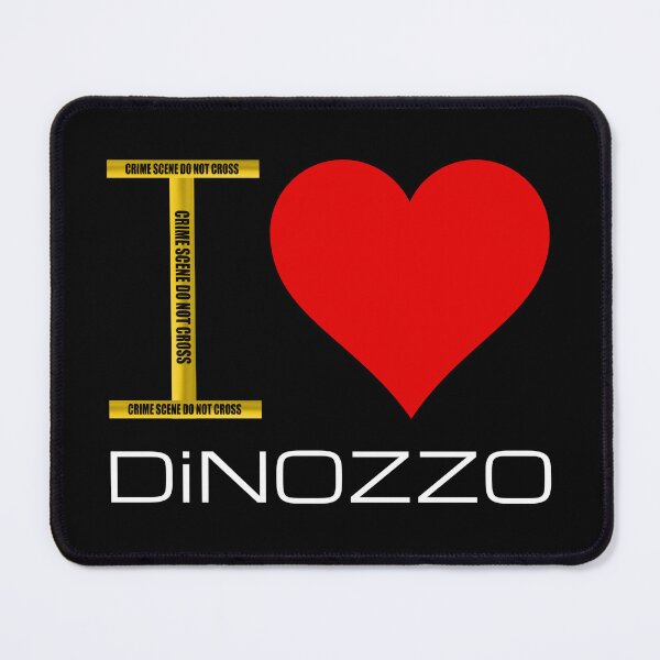 Item preview, I Heart DiNozzo NCIS TV Show Fan Lover Gift designed and sold by mariejosee22.