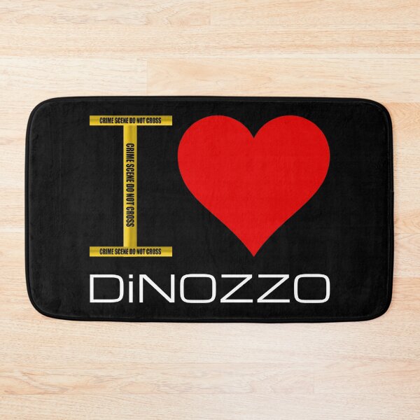 Item preview, I Heart DiNozzo NCIS TV Show Fan Lover Gift  designed and sold by mariejosee22.