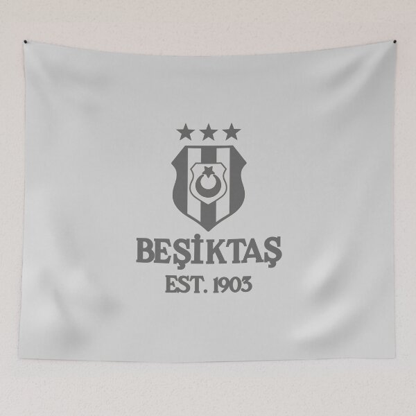 Item preview, Beşiktaş Grey designed and sold by VRedBaller.