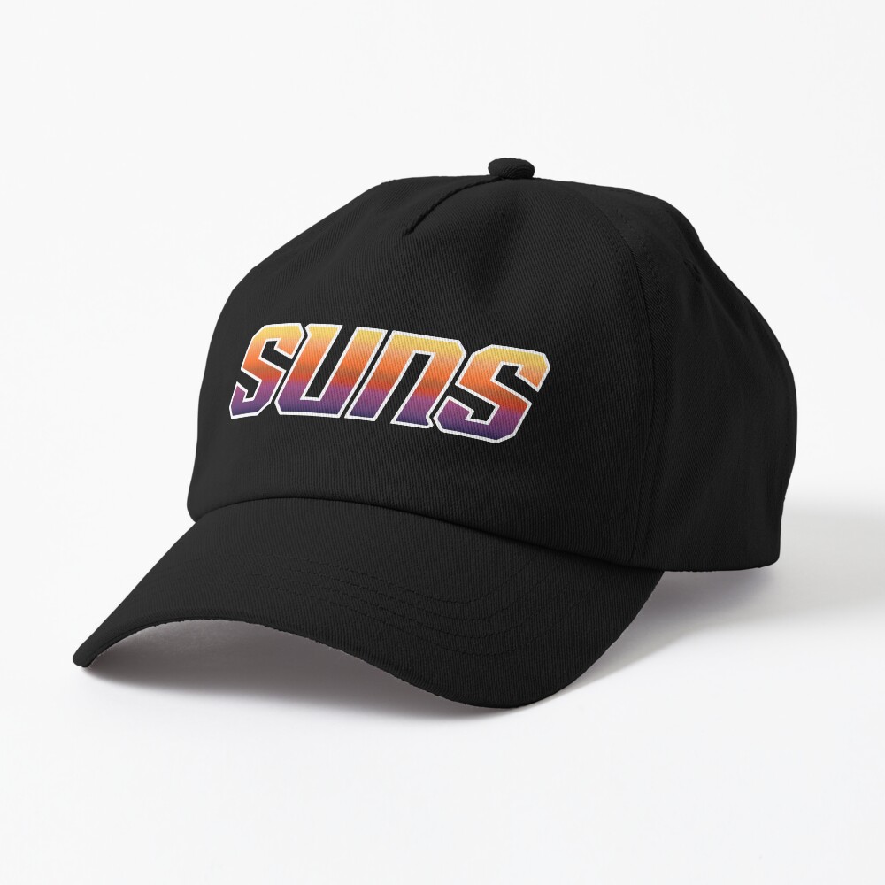 PHOENIX SUNS VINTAGE 1990'S SPORTS SPECIALTIES SNAPBACK ADULT HAT