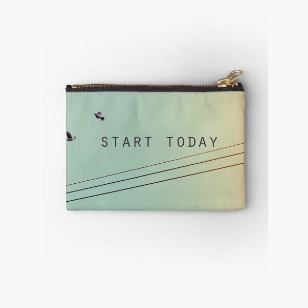 Item preview, Start Today designed and sold by ALICIA BOCK.