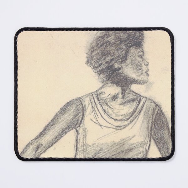 Item preview, Proud Woman, Black and Beautiful designed and sold by SilverGal.