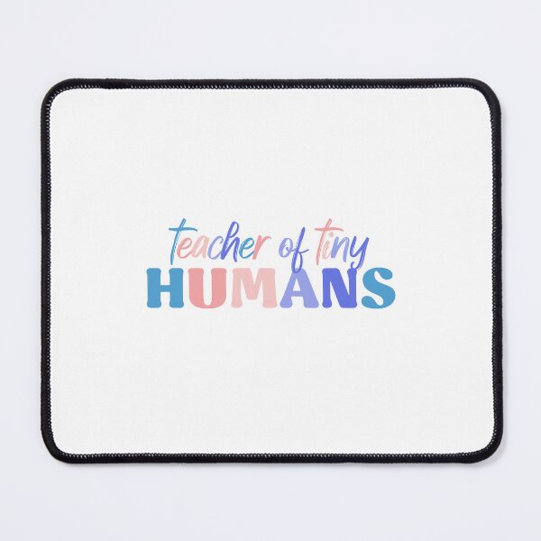 Item preview, Teacher of Tiny Humans Women Men Teachers Funny Gift  designed and sold by InnaPo ⭐⭐⭐⭐⭐.