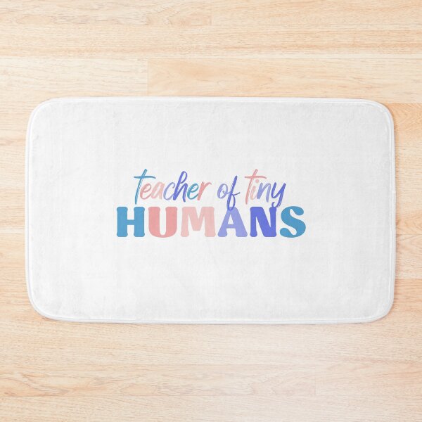 Item preview, Teacher of Tiny Humans Women Men Teachers Funny Gift  designed and sold by InnaPo ⭐⭐⭐⭐⭐.