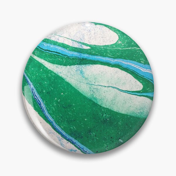 Item preview, La Mer Marble designed and sold by Amanda Laurel Atkins.
