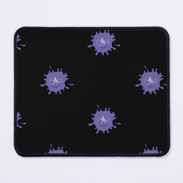 Item preview, Paint splatter emblem designed and sold by Think'n Cap Graphic Designs.