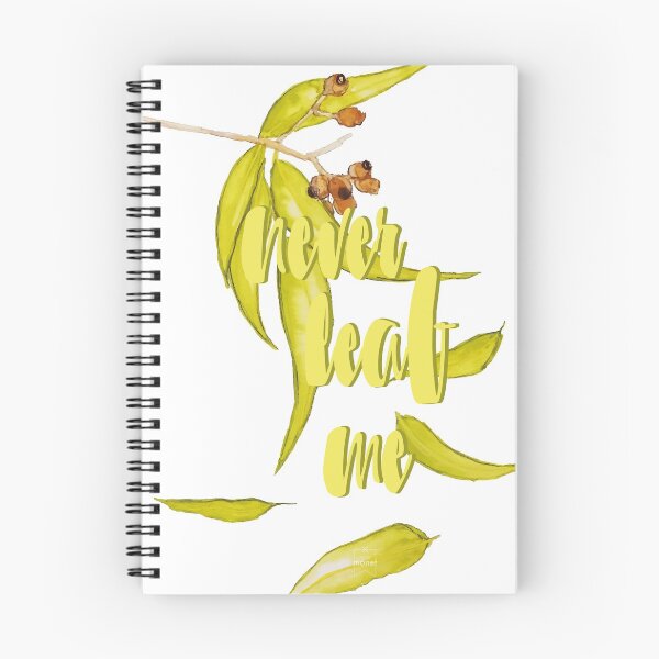 Item preview, Never Leaf Me designed and sold by MonetTheShop.